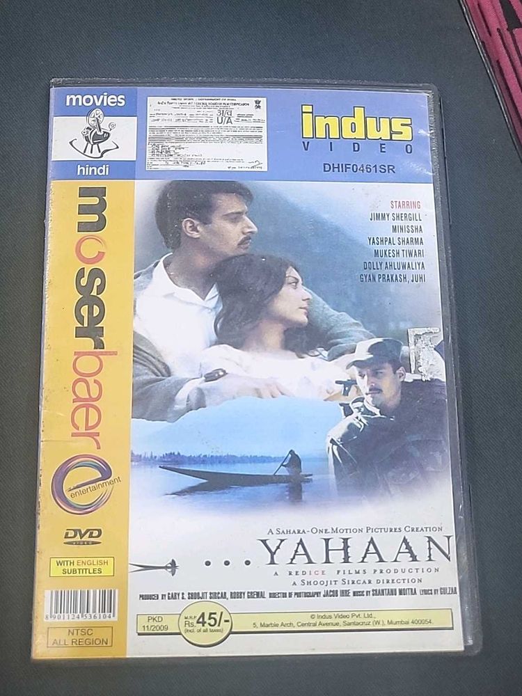 Yahaan - A Redice Films Production