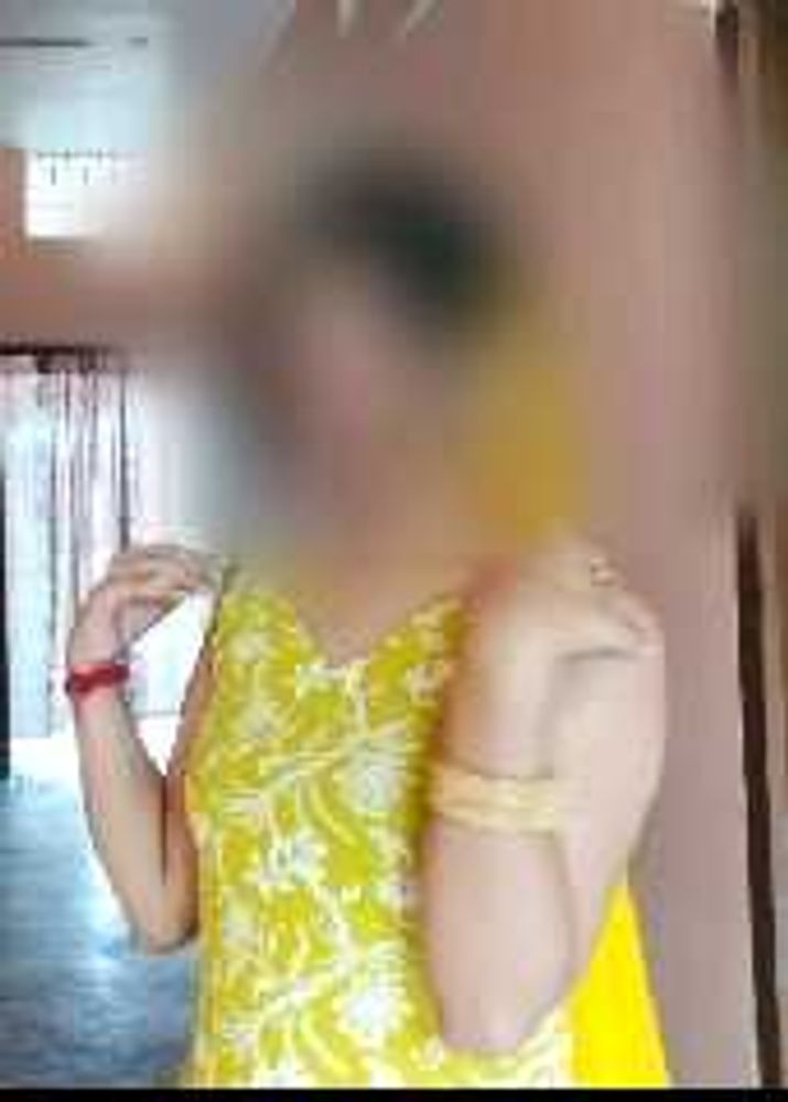yellow formal kurti