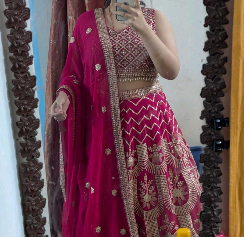 Designer Lehenga Choli