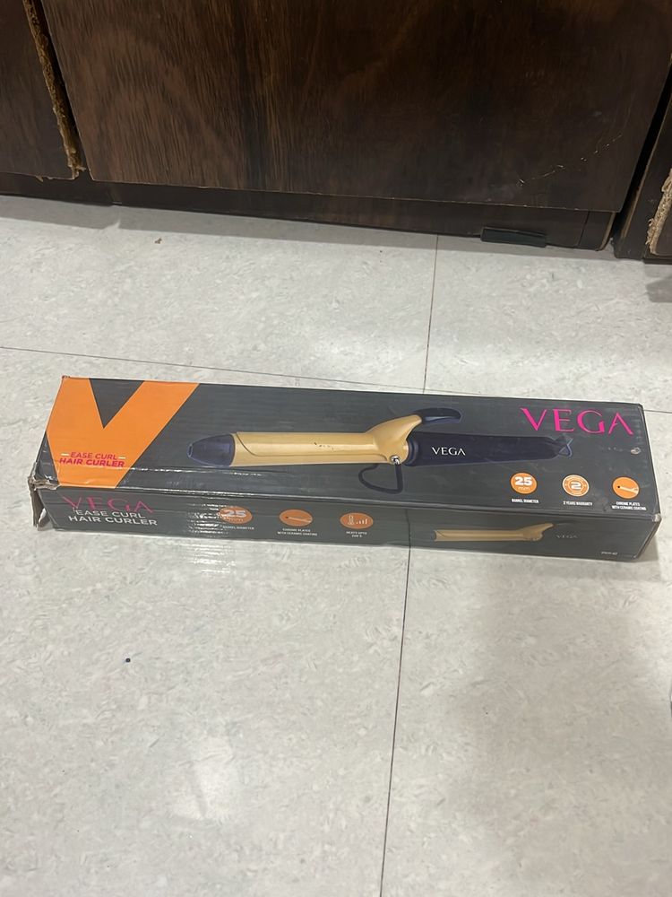 VEGA HAIR CURLER