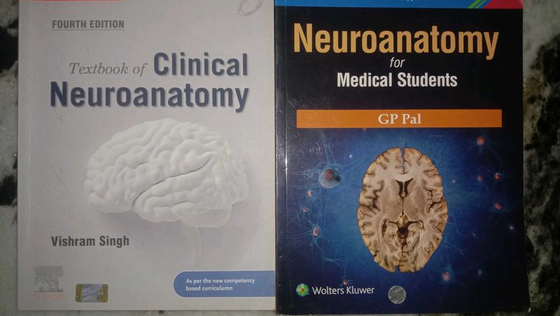 Neuroanatomy Textbooks for Medical Students