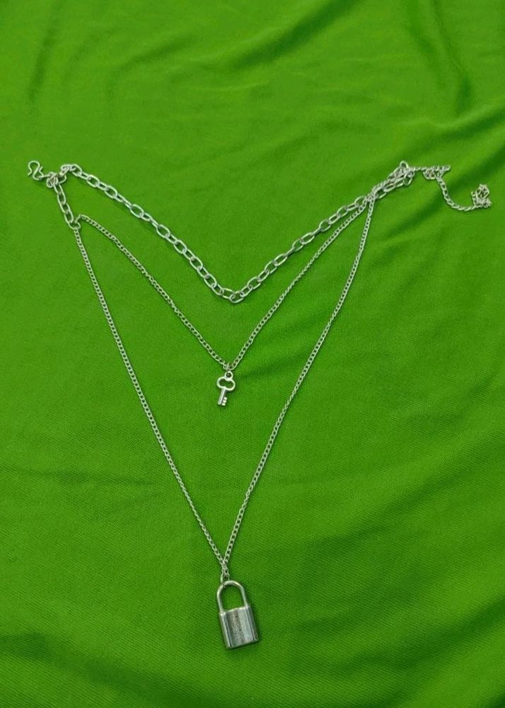 Trendy 3 Layers Pendant 💓