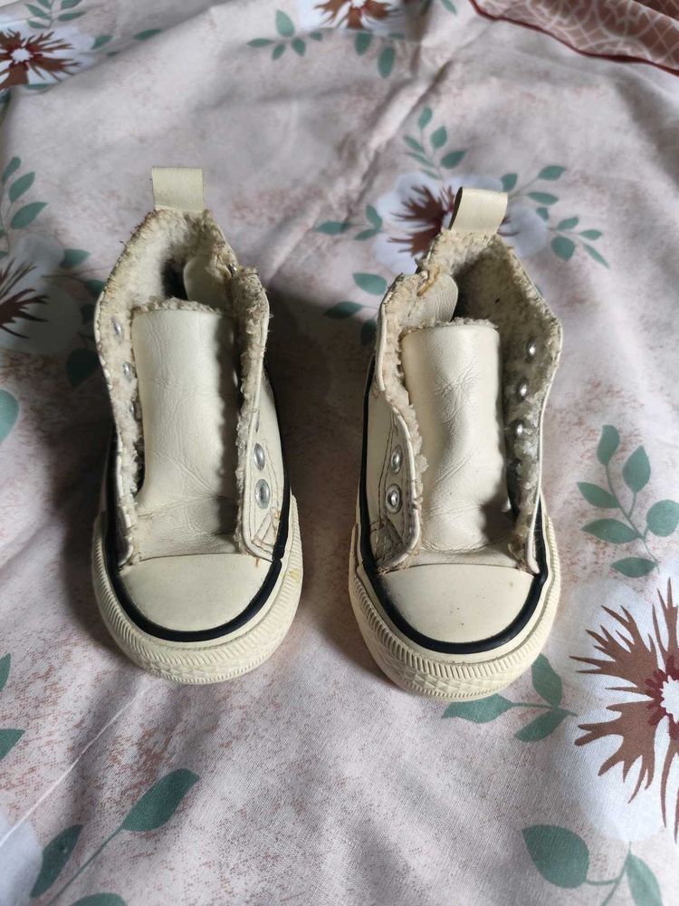 Baby Converse All Star Sneakers