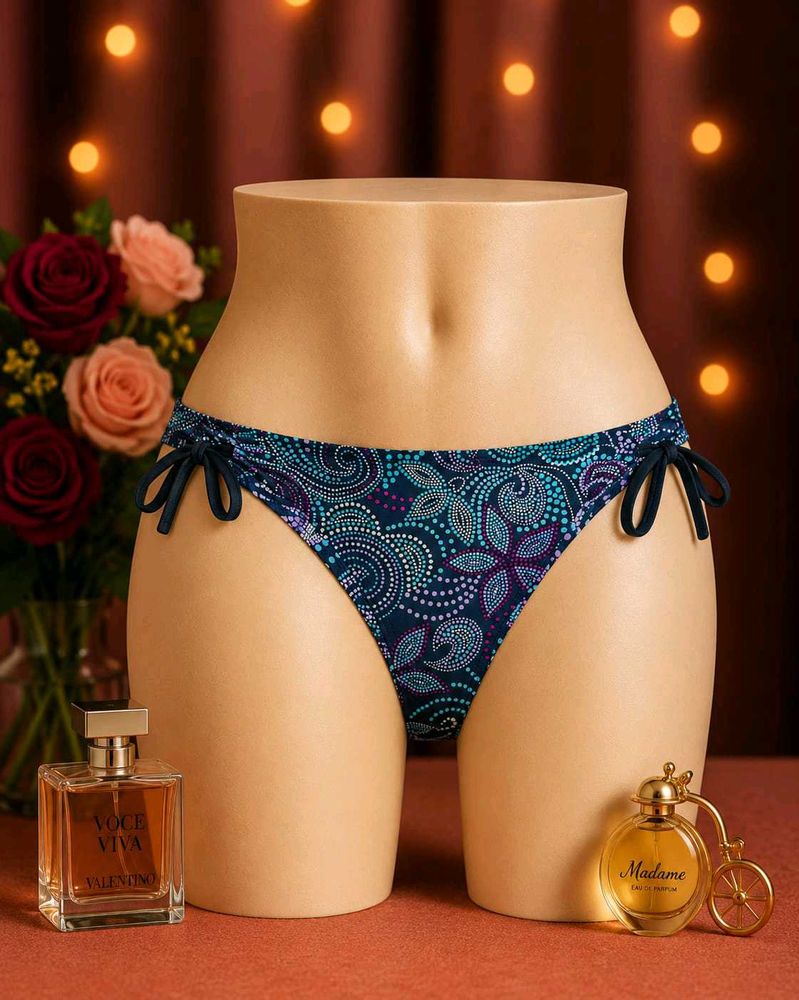 🇳🇿💫🎀Stylish Printed Bikini Bottoms