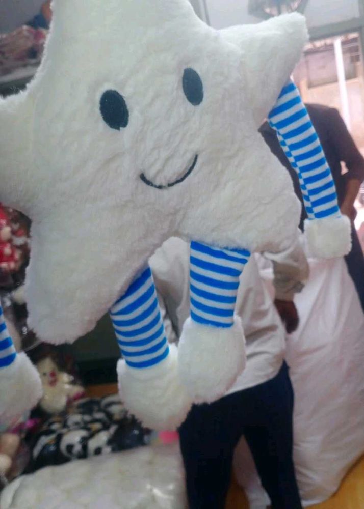 Star Soft Toy