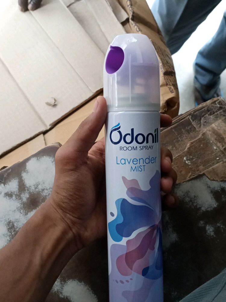 Odonil Room Freshner 169/- ( New)