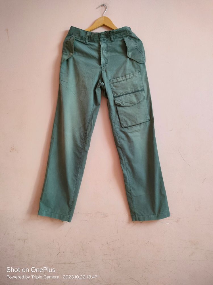 Grey Pant (Men)