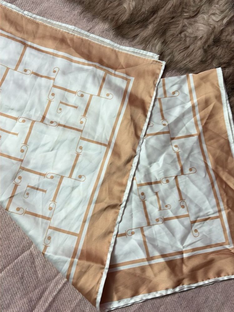 Elegant Silk Scarf