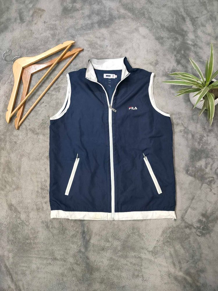 Fila Sleeveless Jacket