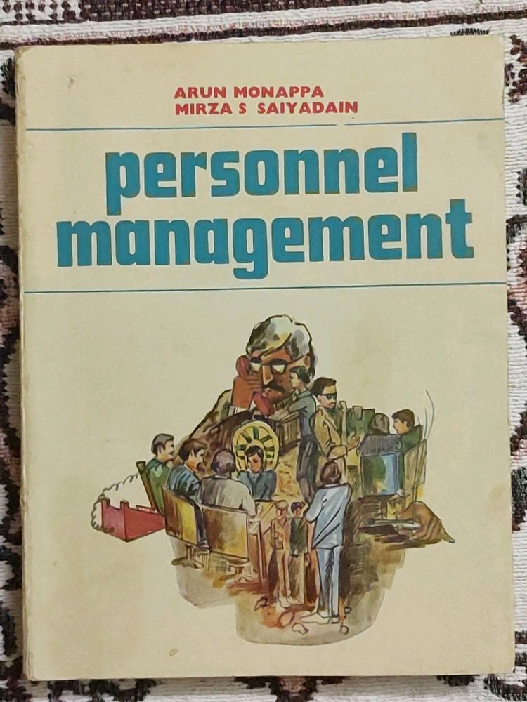 Personnel Management By Arun Monappa