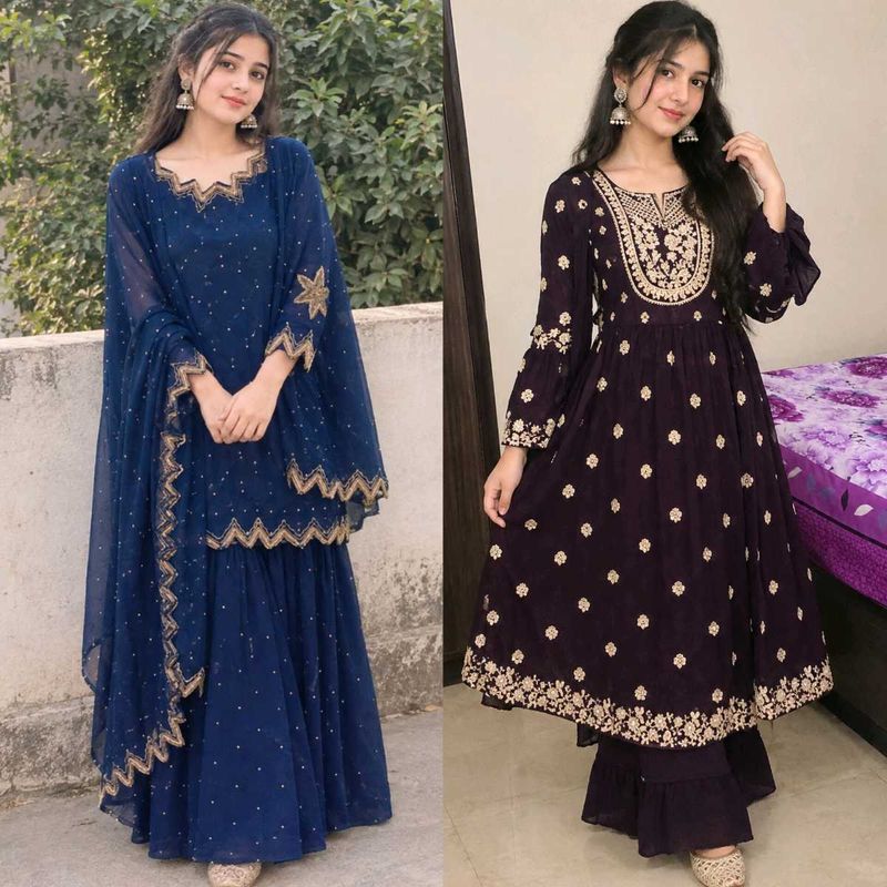 2 party wear