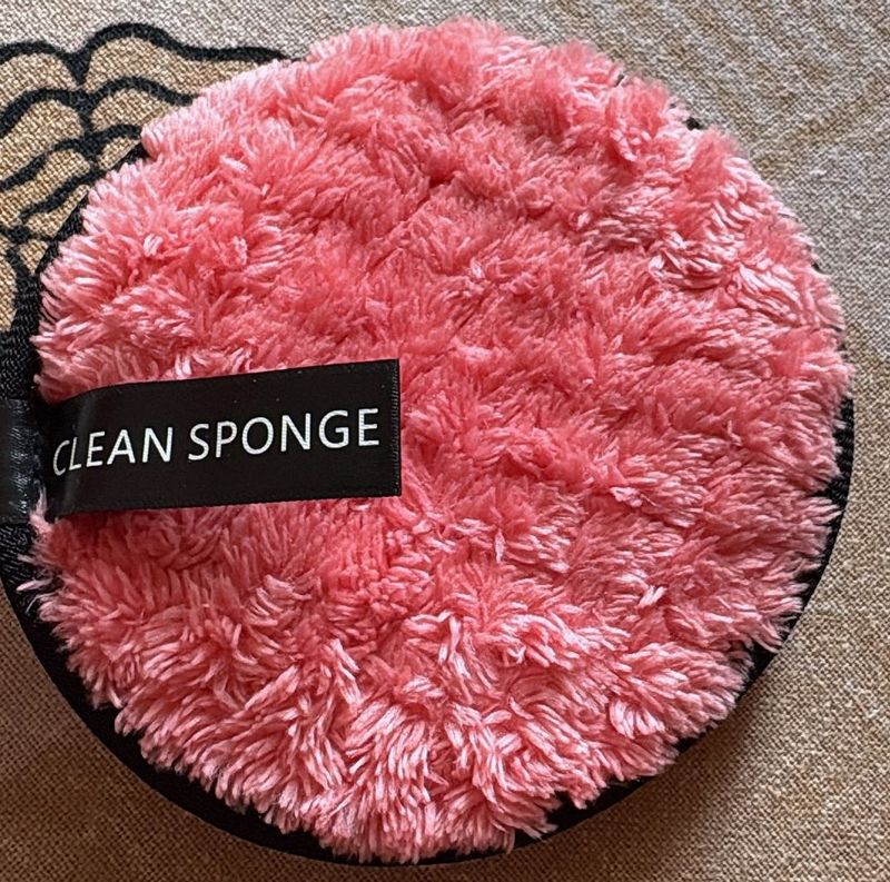 Reusable Makeup Remover Sponge