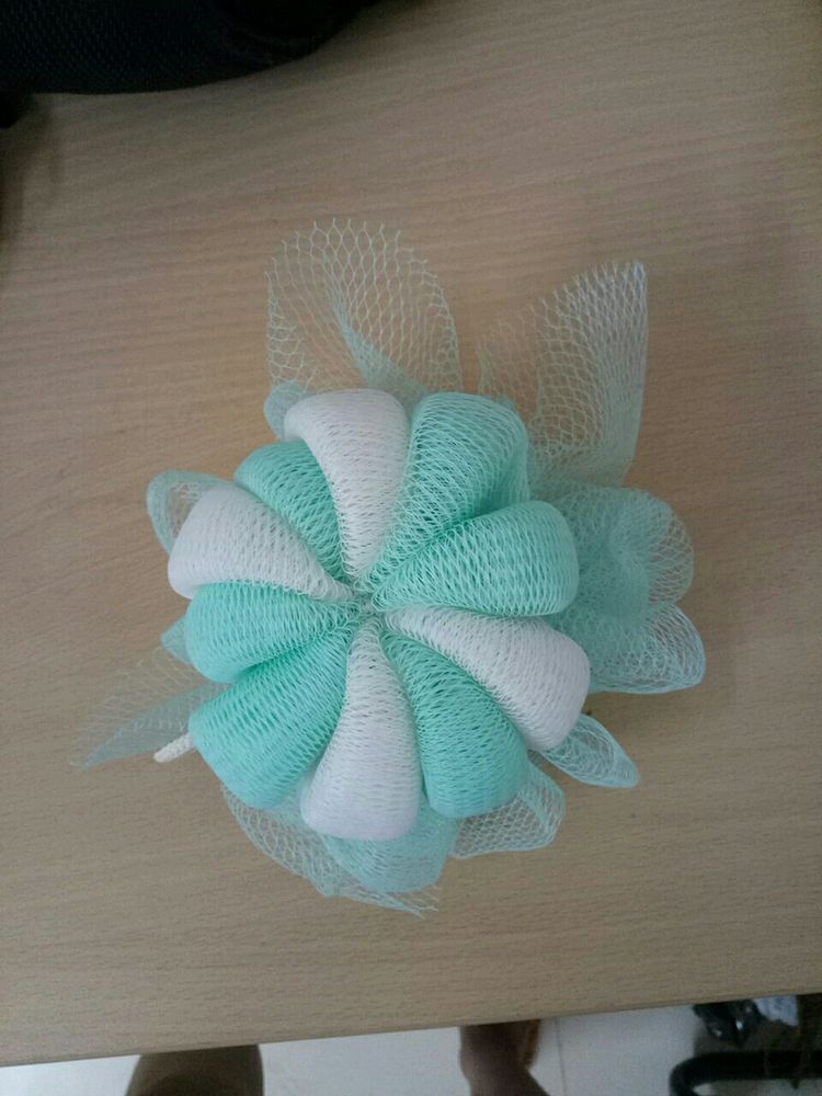 Flower Loofah