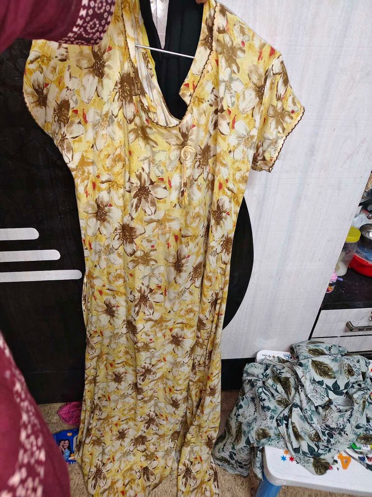 2 combo kurti 1st L 2nd xxl