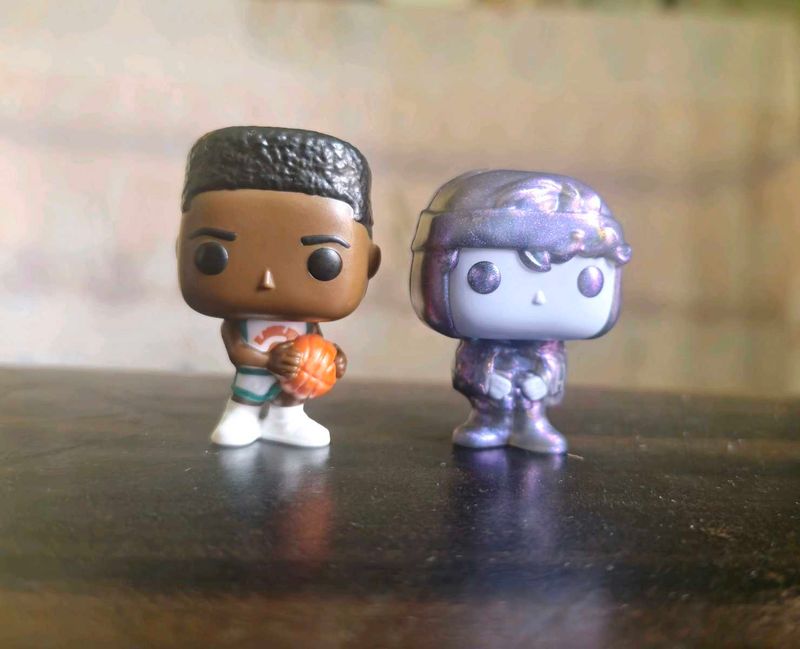 ST Funko Pop Figures (Imported)