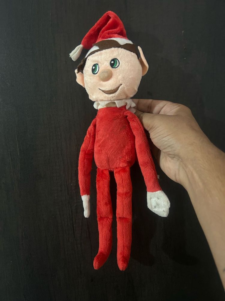 The Elf on Shelf Plushee Pal