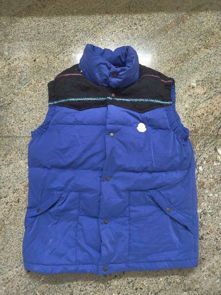 Authentic Moncler Puffer Vest