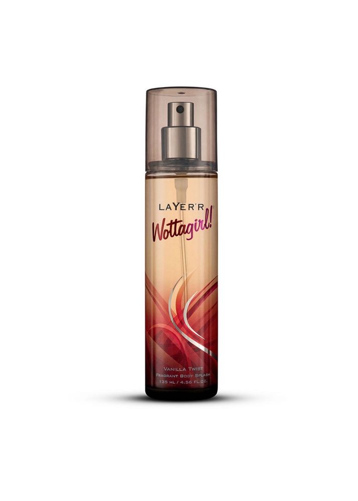 Layer'r Wottagirl Vanilla Twist