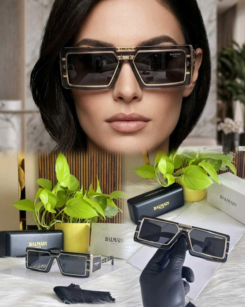 Balmain Luxury Sunglasses