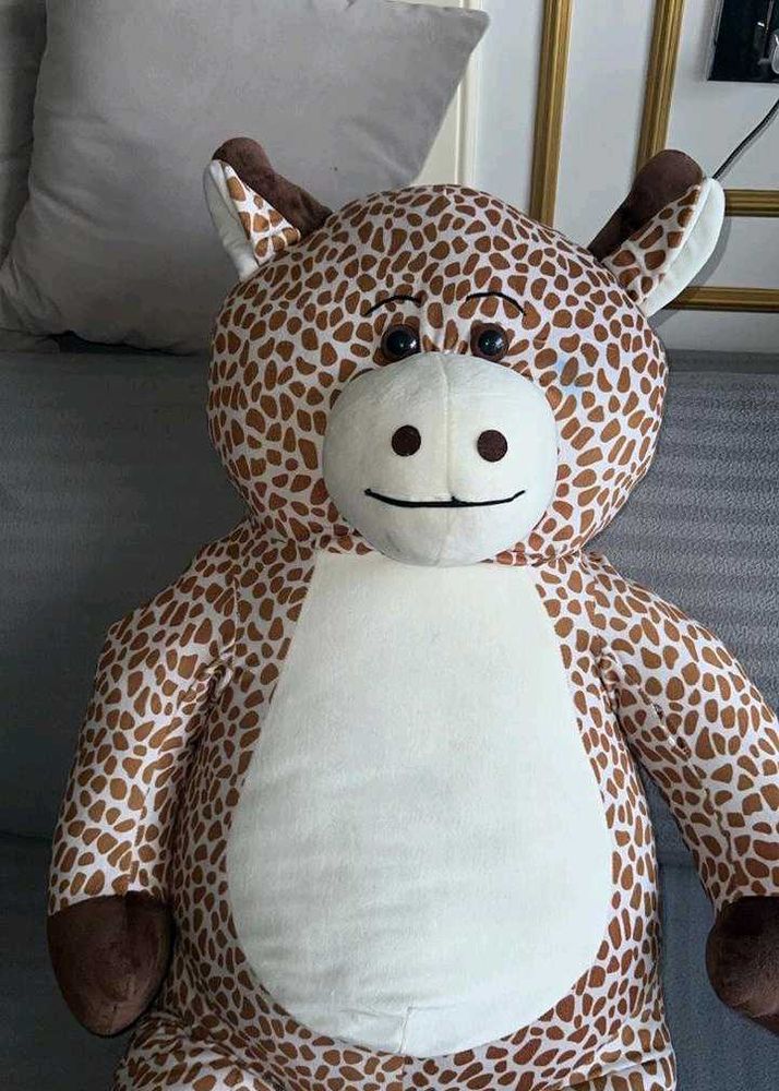 Cute Giraffe Plush Toy
