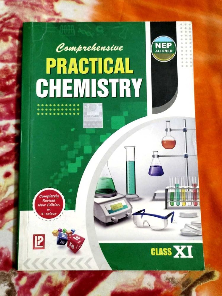Practical Chemistry Class XI CBSE
