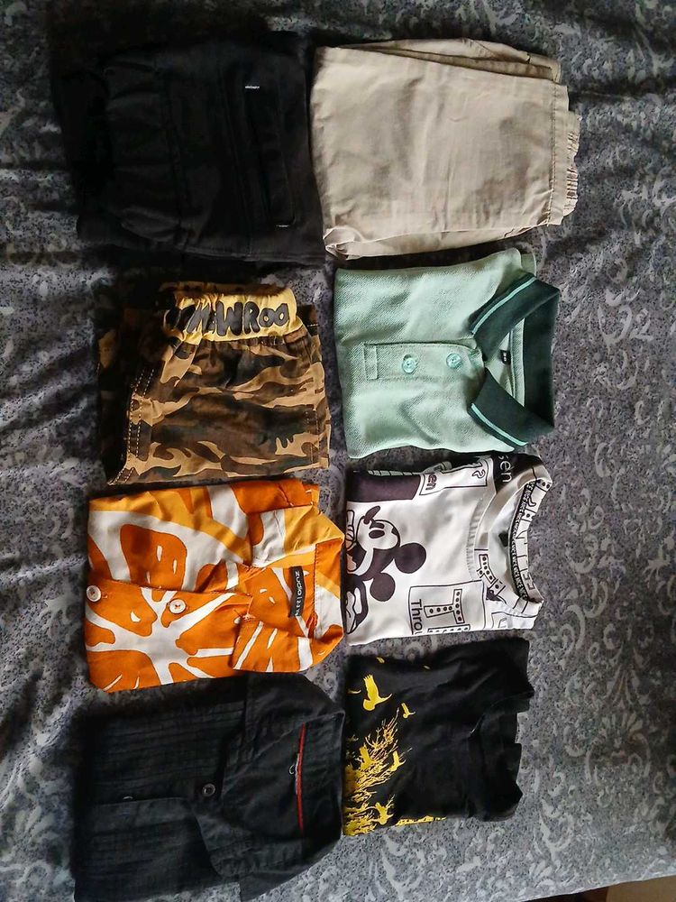 kid's  clothes combo