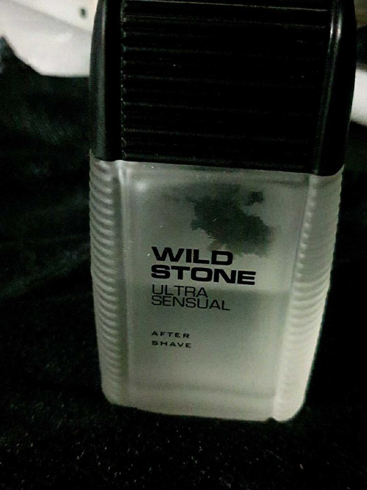 Wild Stone Ultra Sensual After Shave