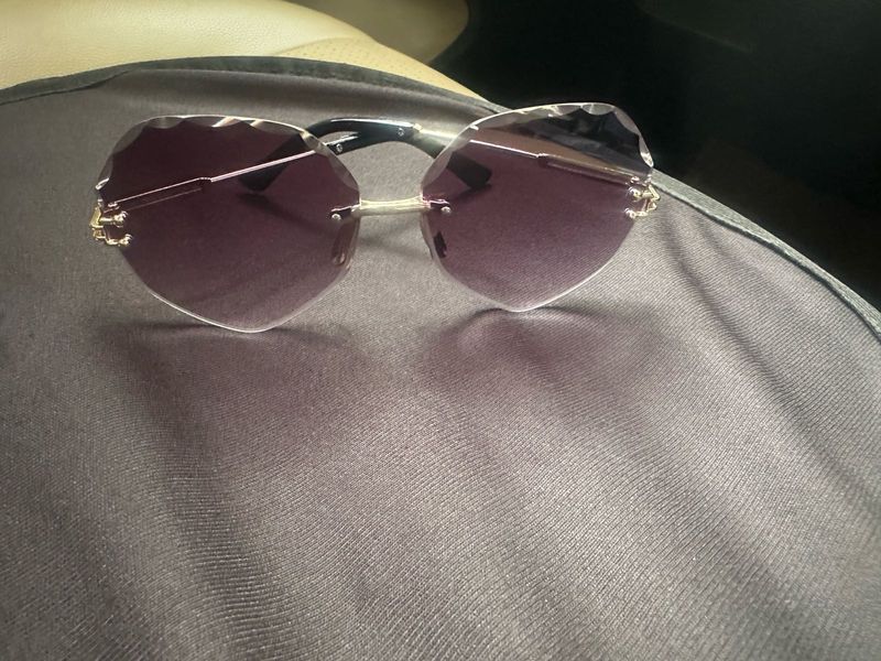 vintage/ Modern fusion sunglass