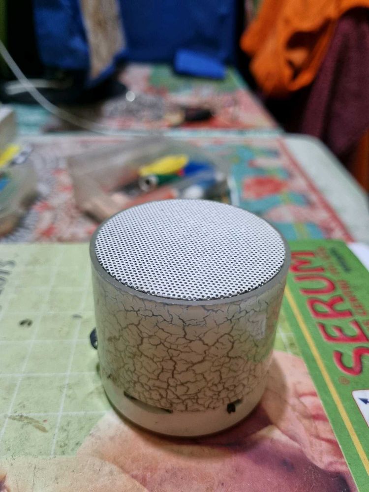 Mini Hitech Bluetooth Speaker