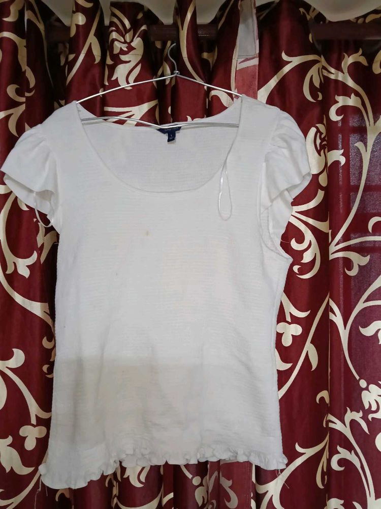 Ruffle Romance Top