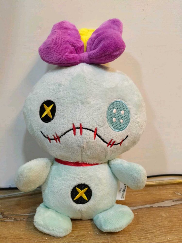 Disney Stitch Angel Plush Toy✨