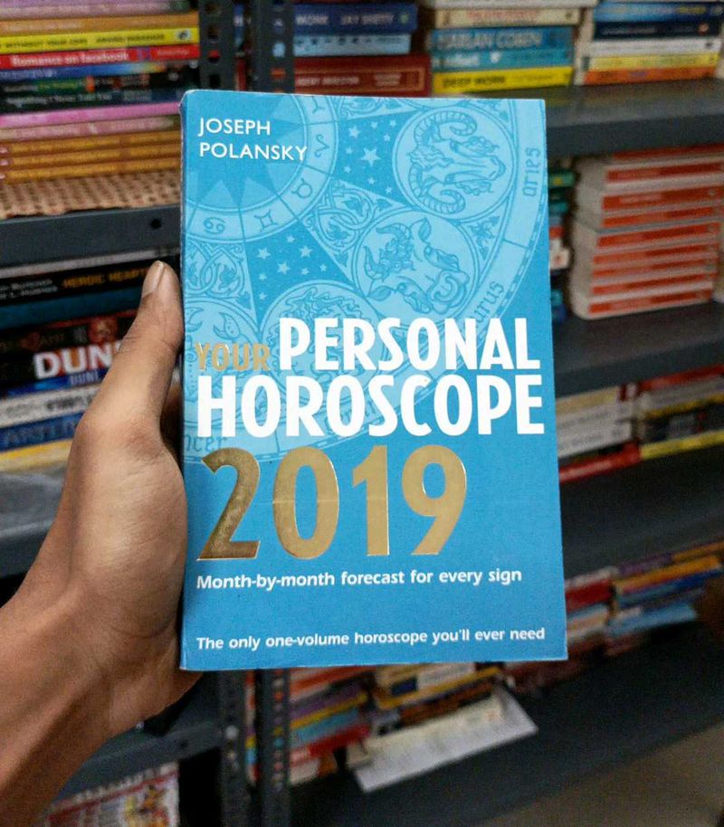 Your Personal Horoscope 2019 by Joseph Polansky
