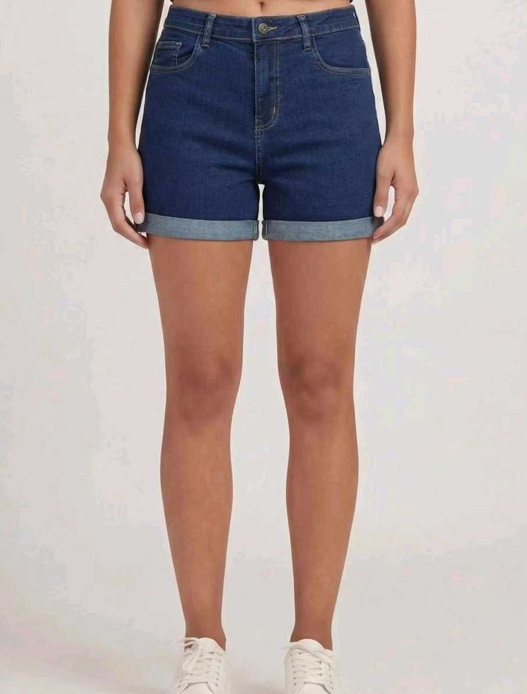 Denim Shorts for Women