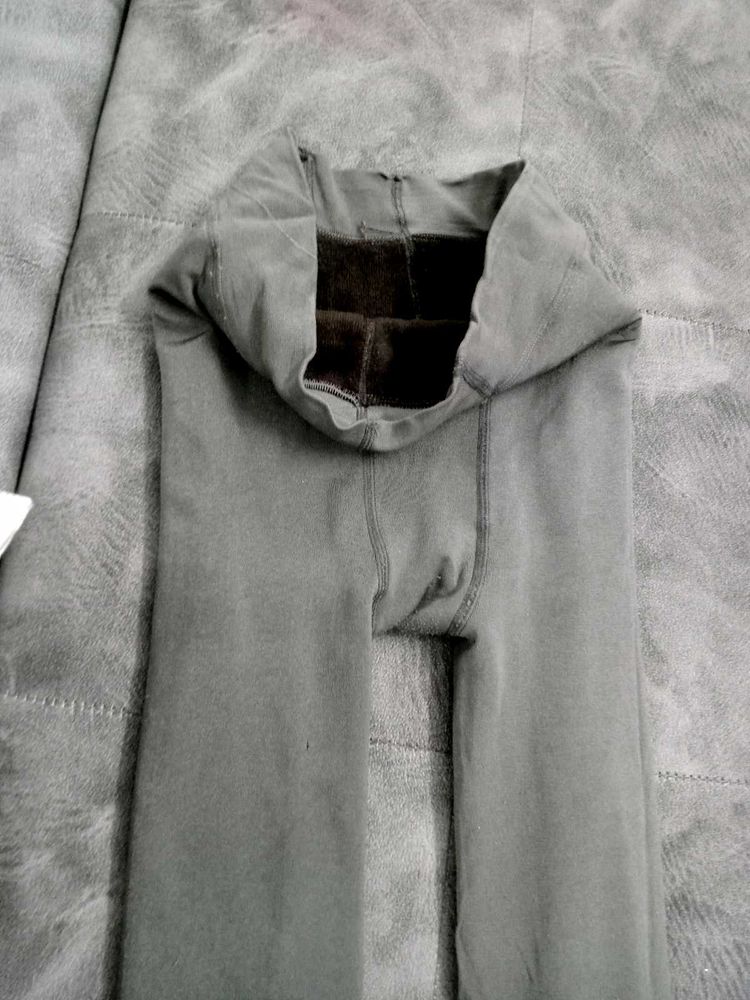 Cozy Lined Winter Tights