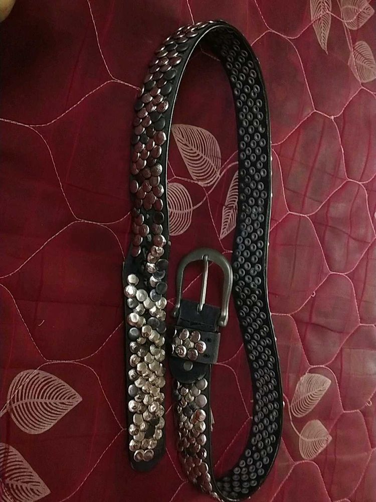 Salman Khan's Favourite Leather Belt
