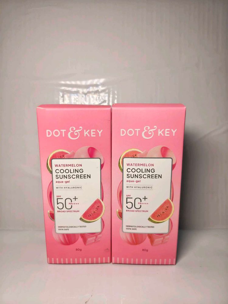 Dot &amp; Key Watermelon Cooling Sunscreen - 1 Pack