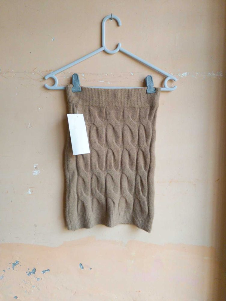 ❤️Waist 24 to 30 Knitted Mini Skirt❤️