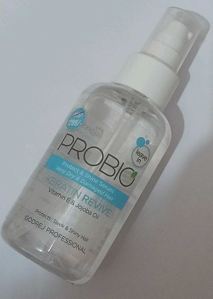 Pro-Bio Keratin Revive Serum