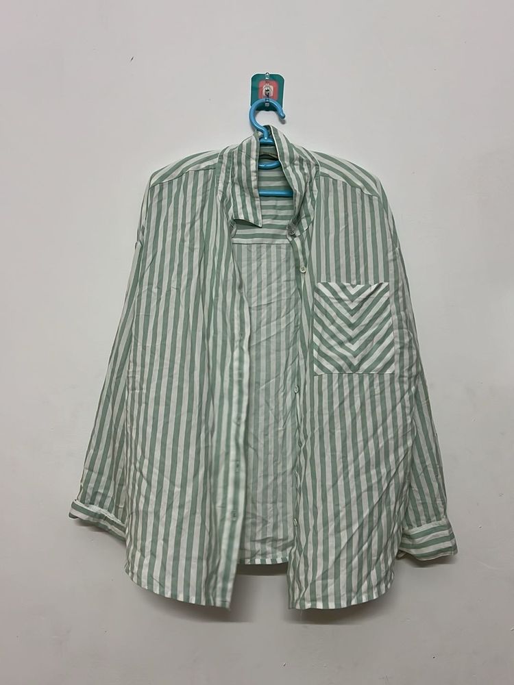 TRENDS Branded Shirt UNUSED CONDITION