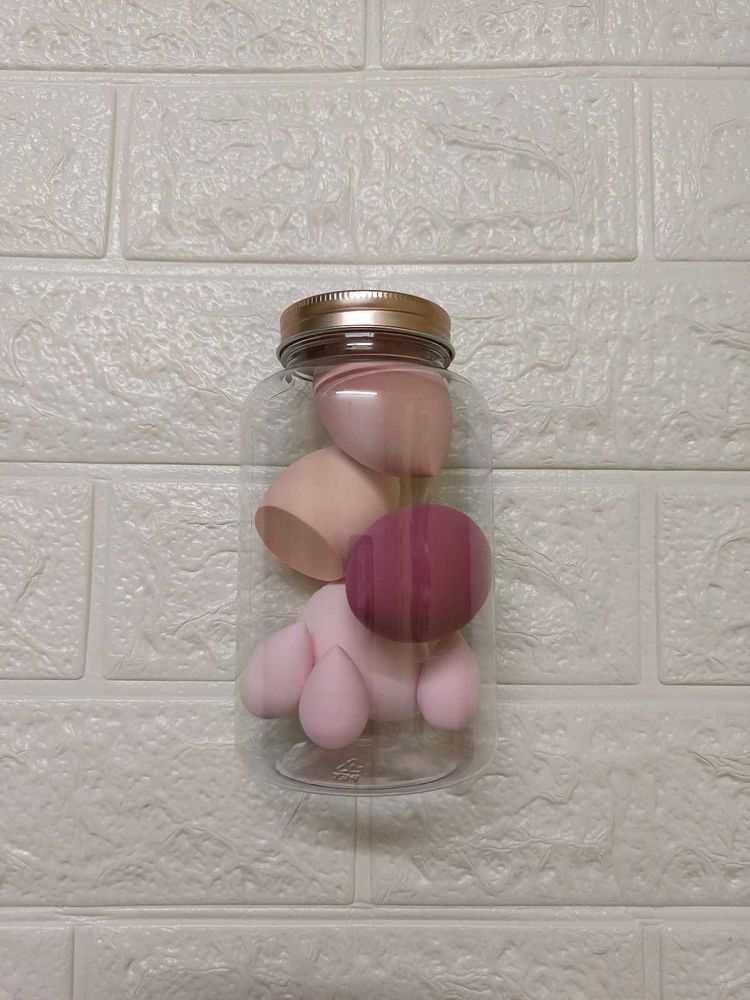 Makeup Sponge Set