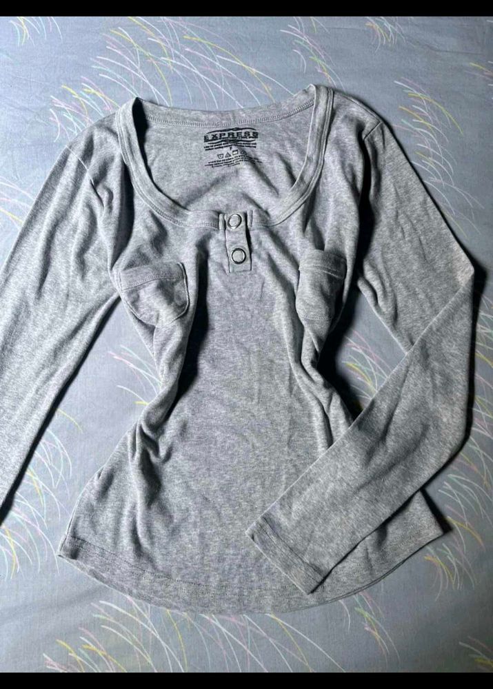 Henley shirt, brand new