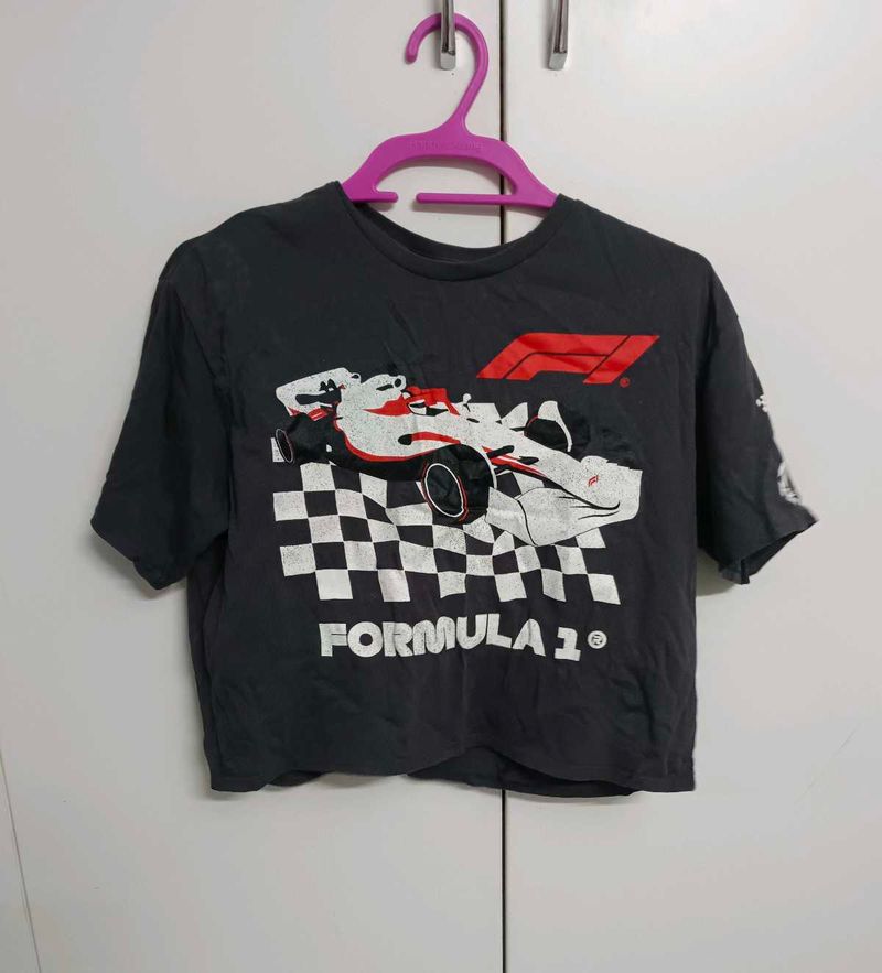 H&amp;M formula 1 tee