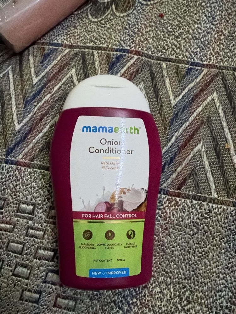 Mamaearth Onion Conditioner - 100ml