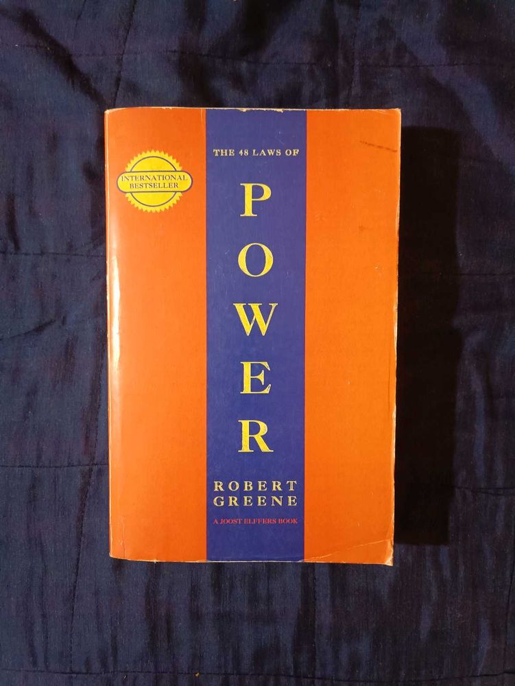 The 48 Laws of Power by Robert Greene