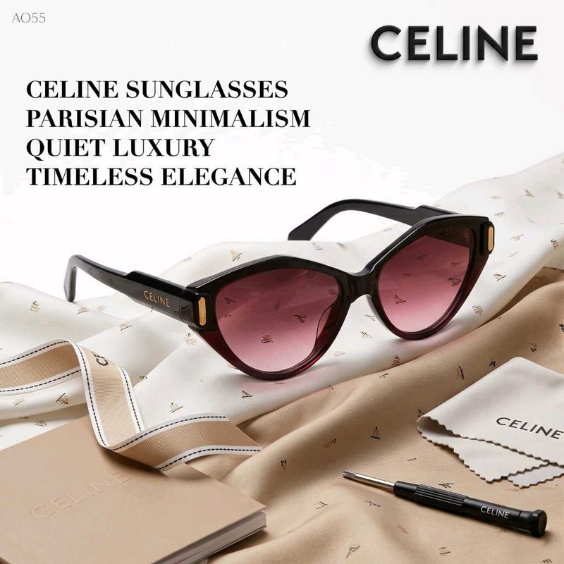 CELINE SUNGLASSES*( COPY) PREMIUM FOR LADIES