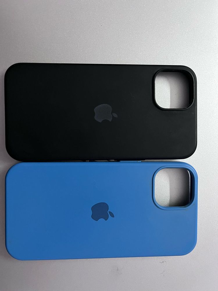 Apple iPhone Silicone Cases - 13 &amp; 14