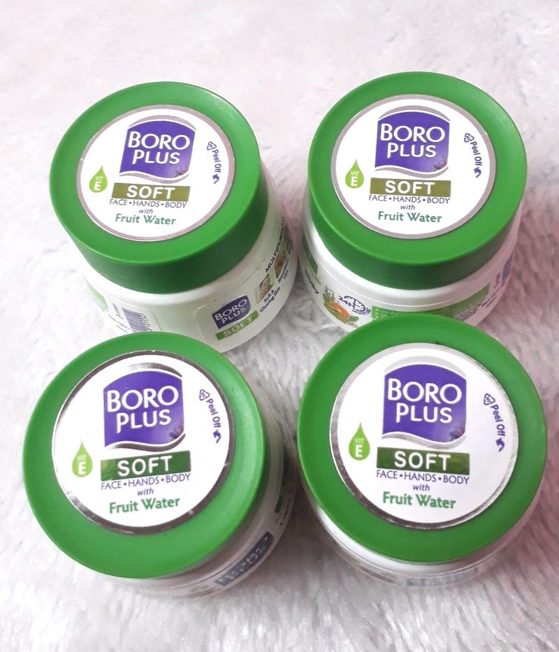 BoroPlus Soft Antiseptic Cream | Light &amp; Non-stick