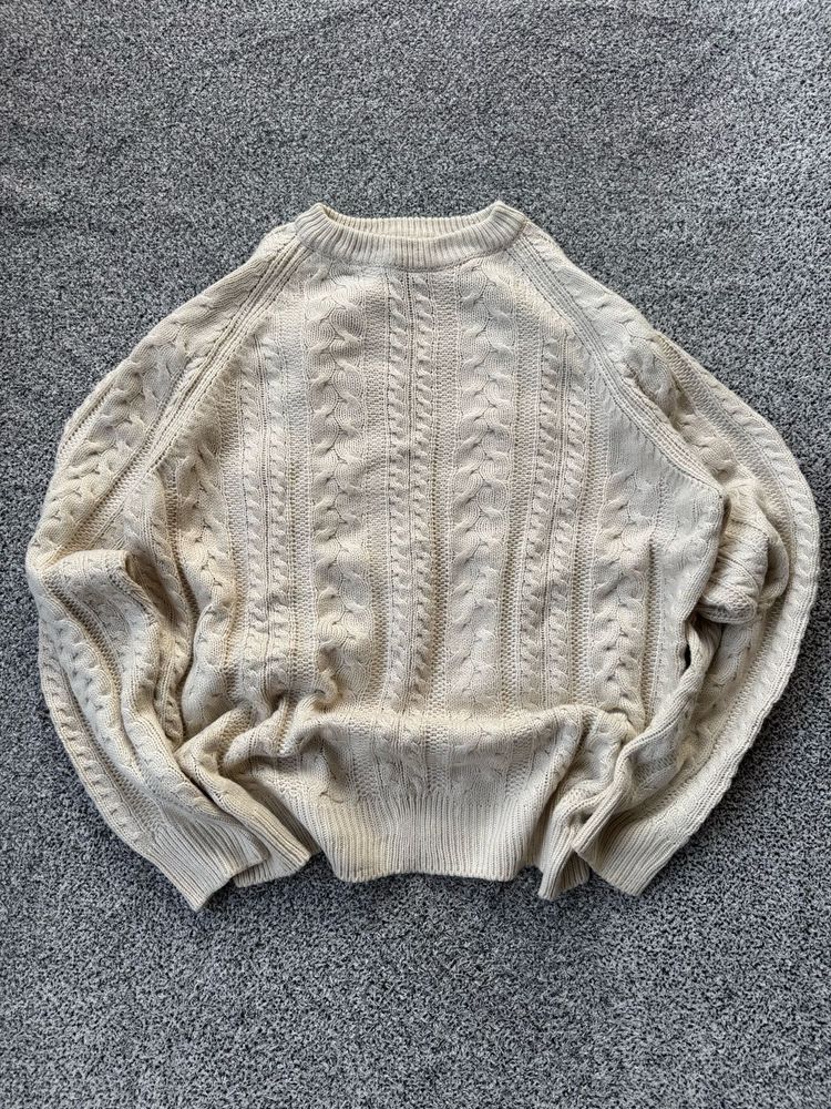 Cable Knit Sweater
