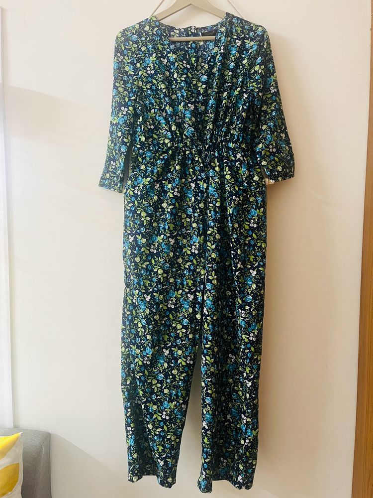 Floral print Jumpsuit