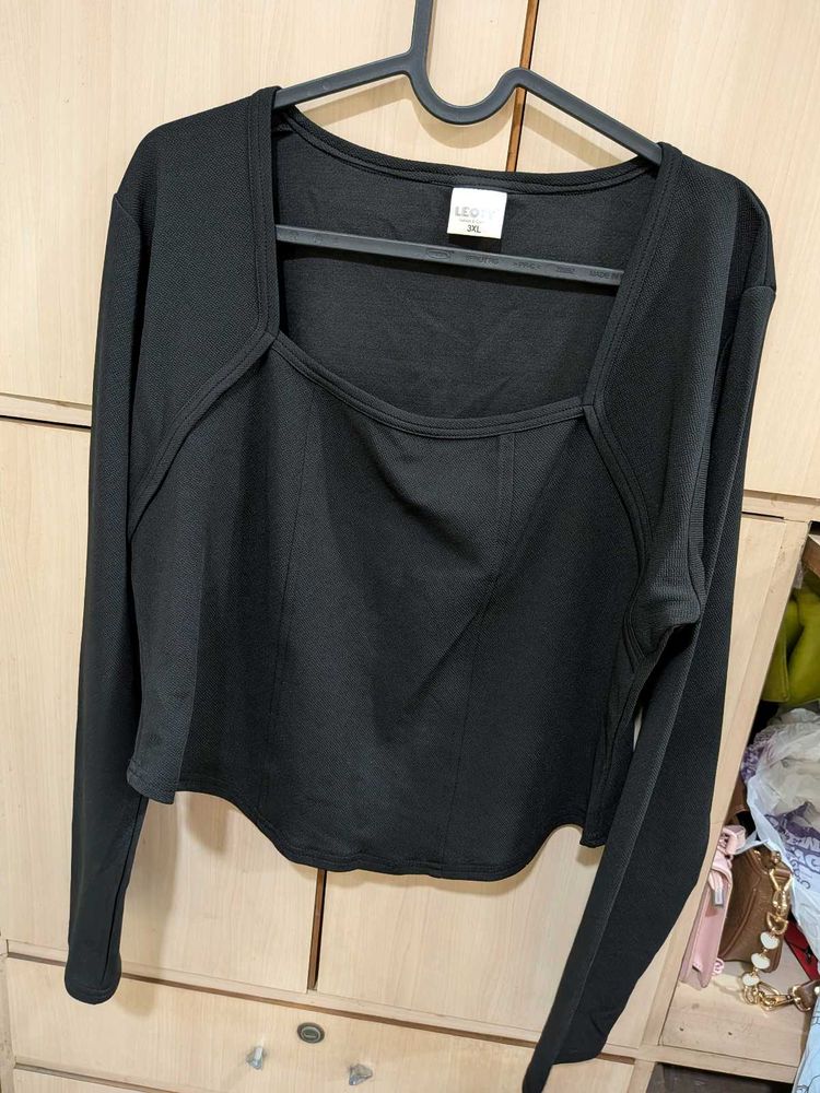 3xl corset Top